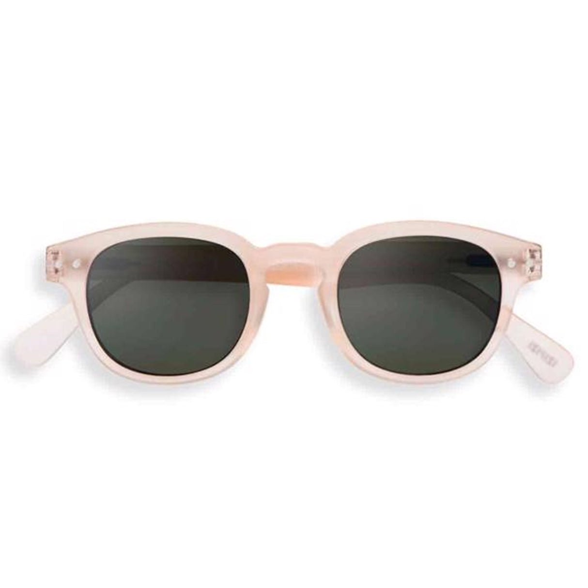 Izipizi Junior Sunglasses C Rose Quartz