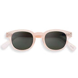 Izipizi Junior Sunglasses C Rose Quartz