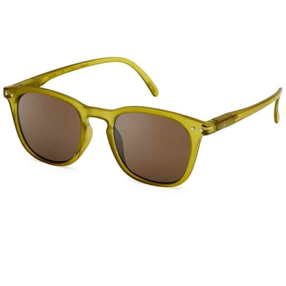 Izipizi Junior Sunglasses E Bottle Green 3