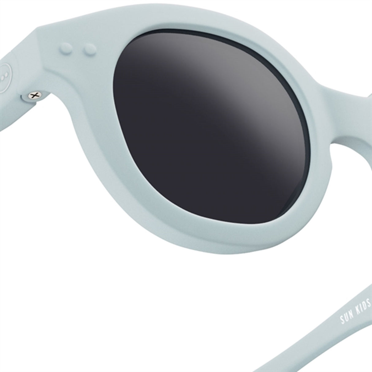 Izipizi Kids Sunglasses C Sweet Blue 3