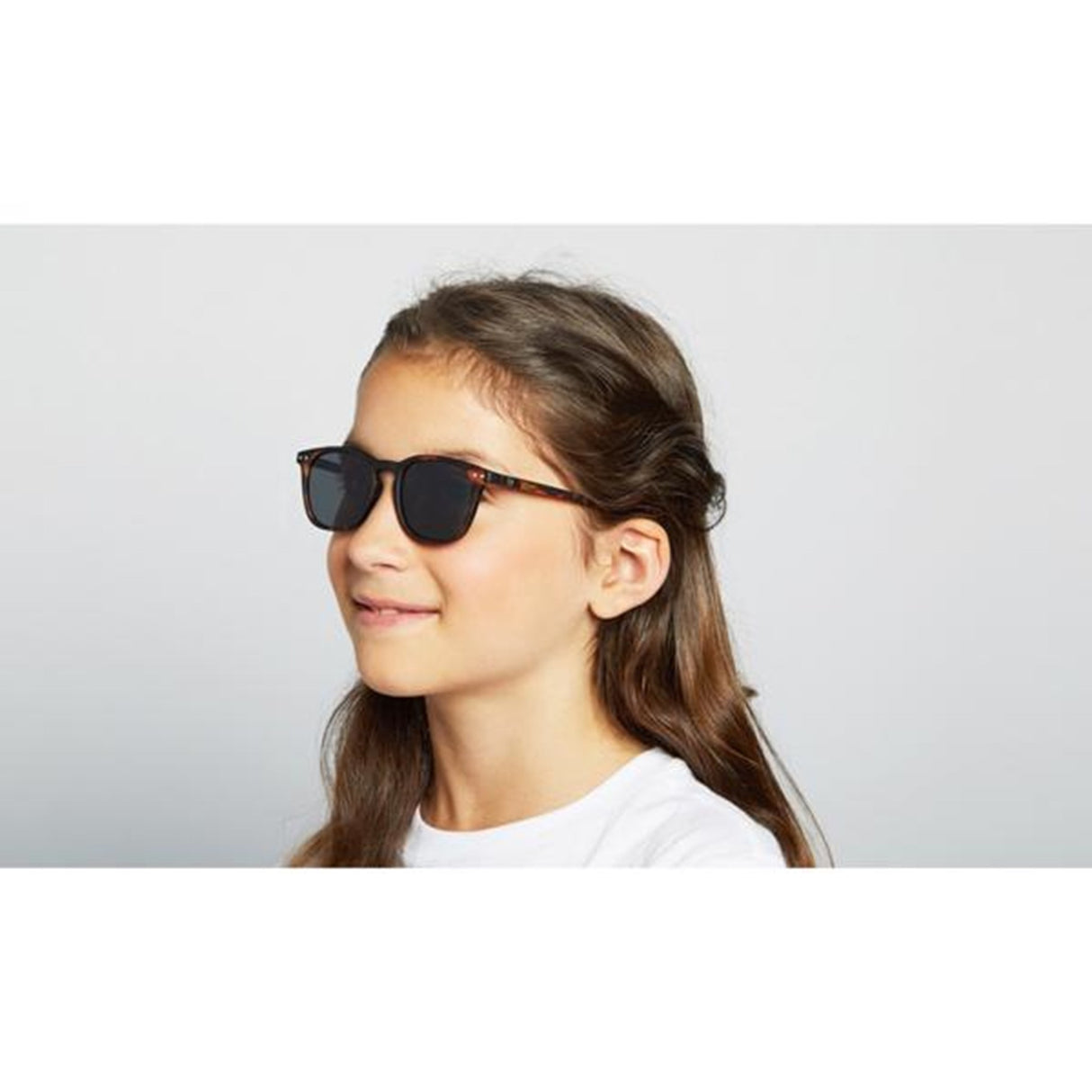 Izipizi Junior Sunglasses E Tortoise 3