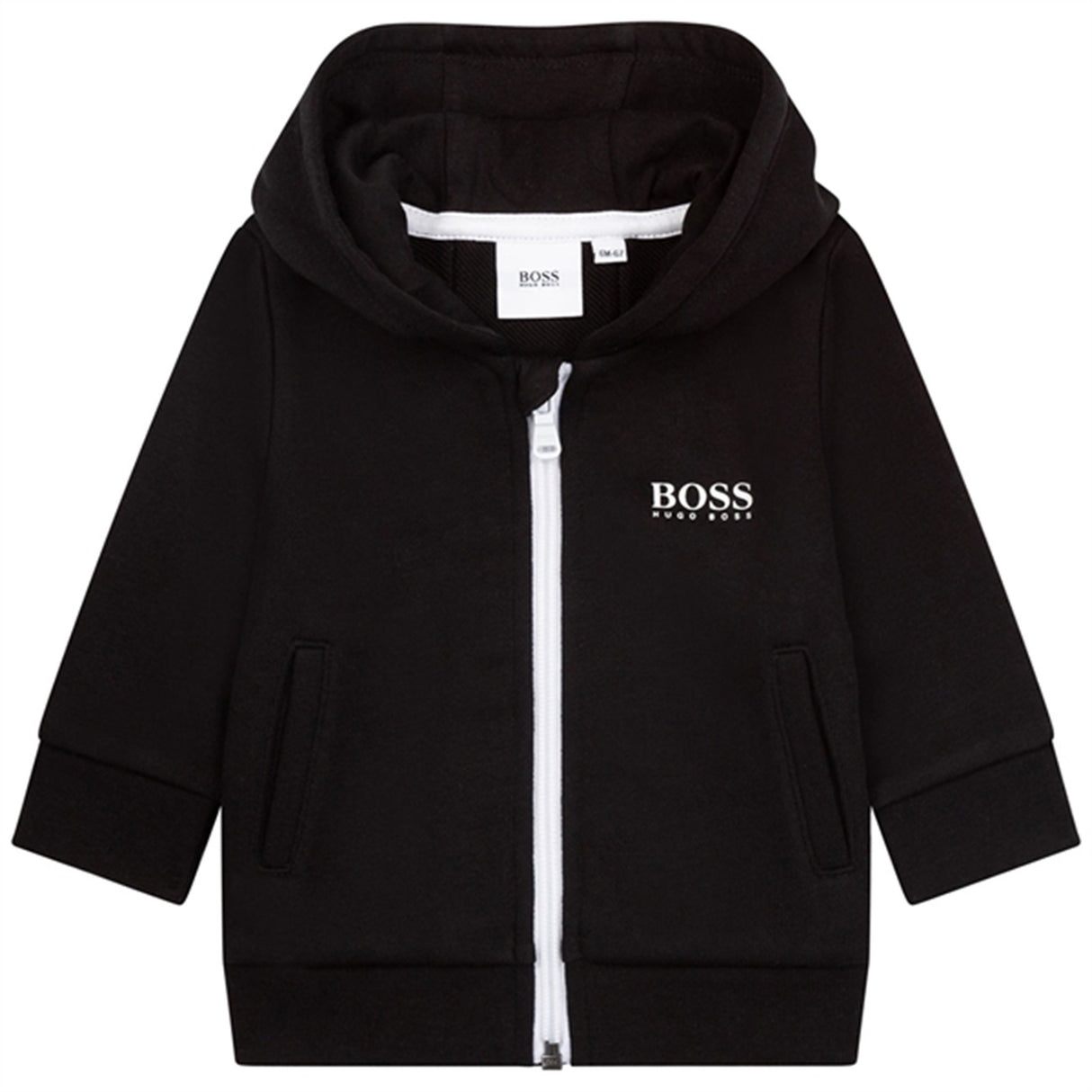 Hugo Boss Cardigan Black