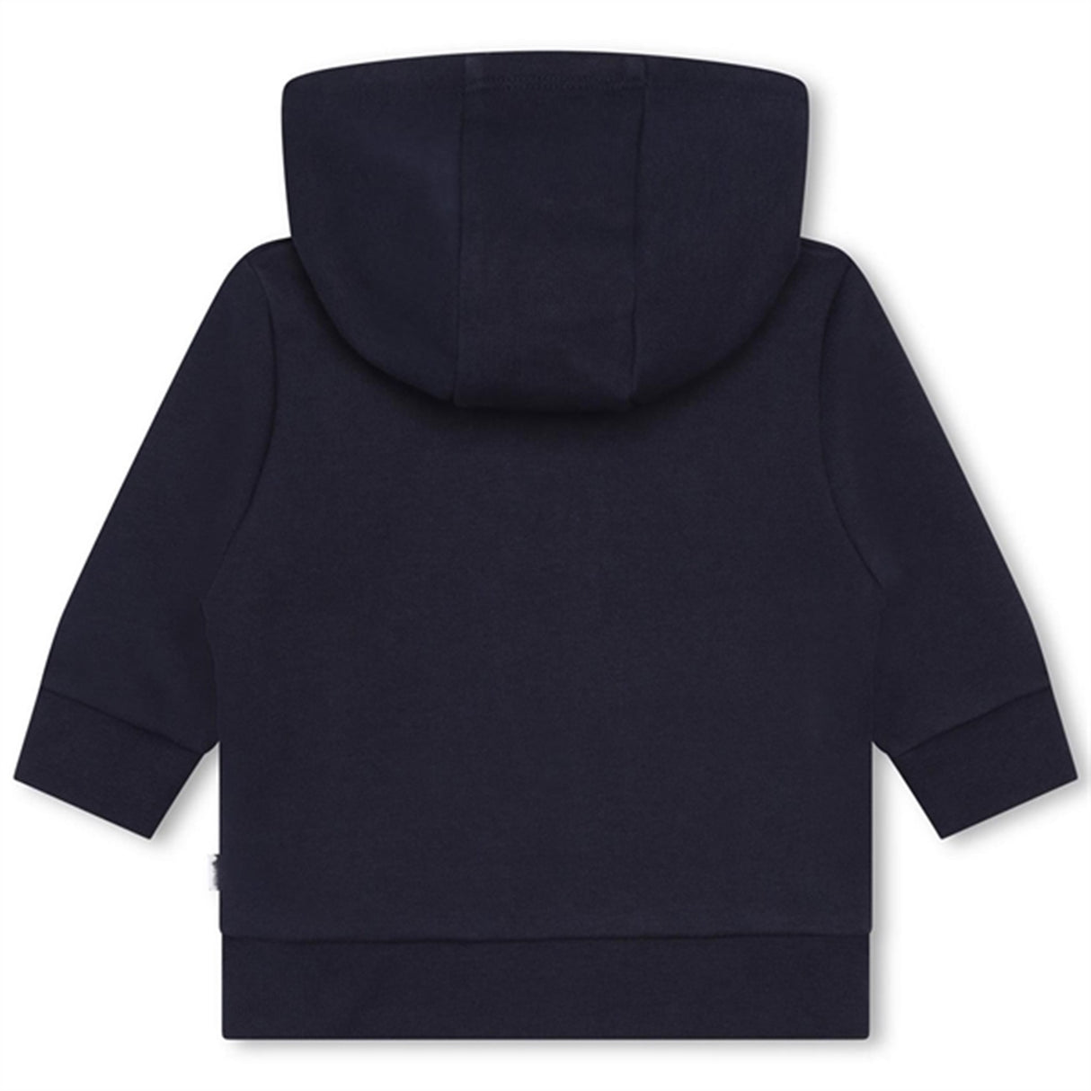 Hugo Boss Baby Hoodie Navy 2