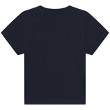 Hugo Boss T-shirt Navy 2