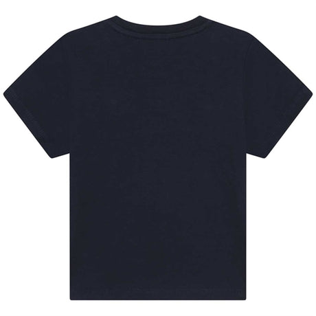 Hugo Boss T-shirt Navy 2