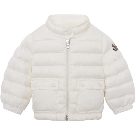 Moncler Lans Jacket Natural