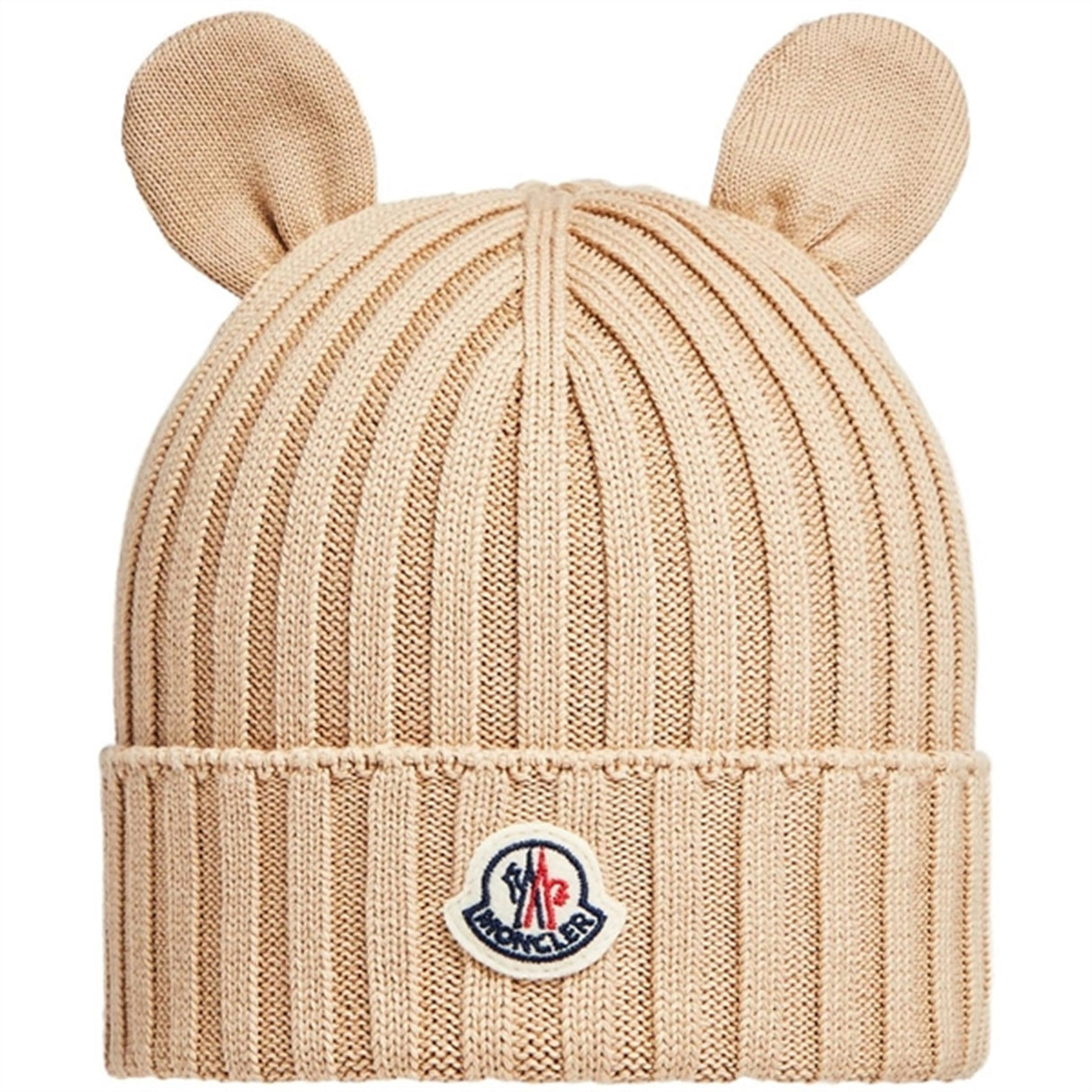 Moncler Hat Ivory