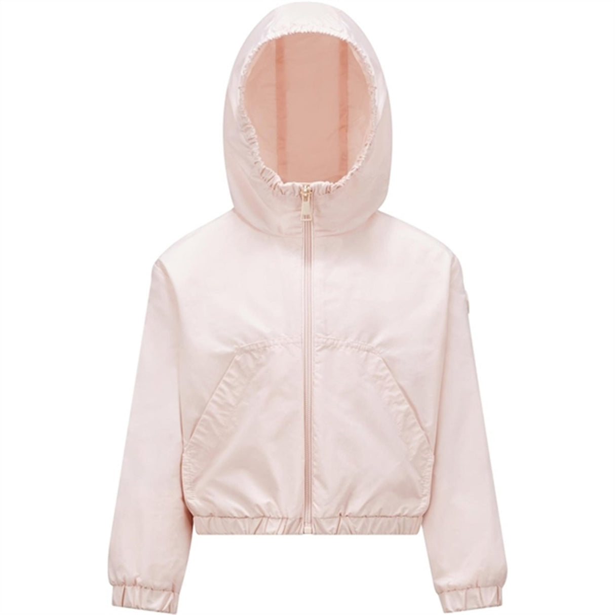 Moncler Prague Jacket Light Pink