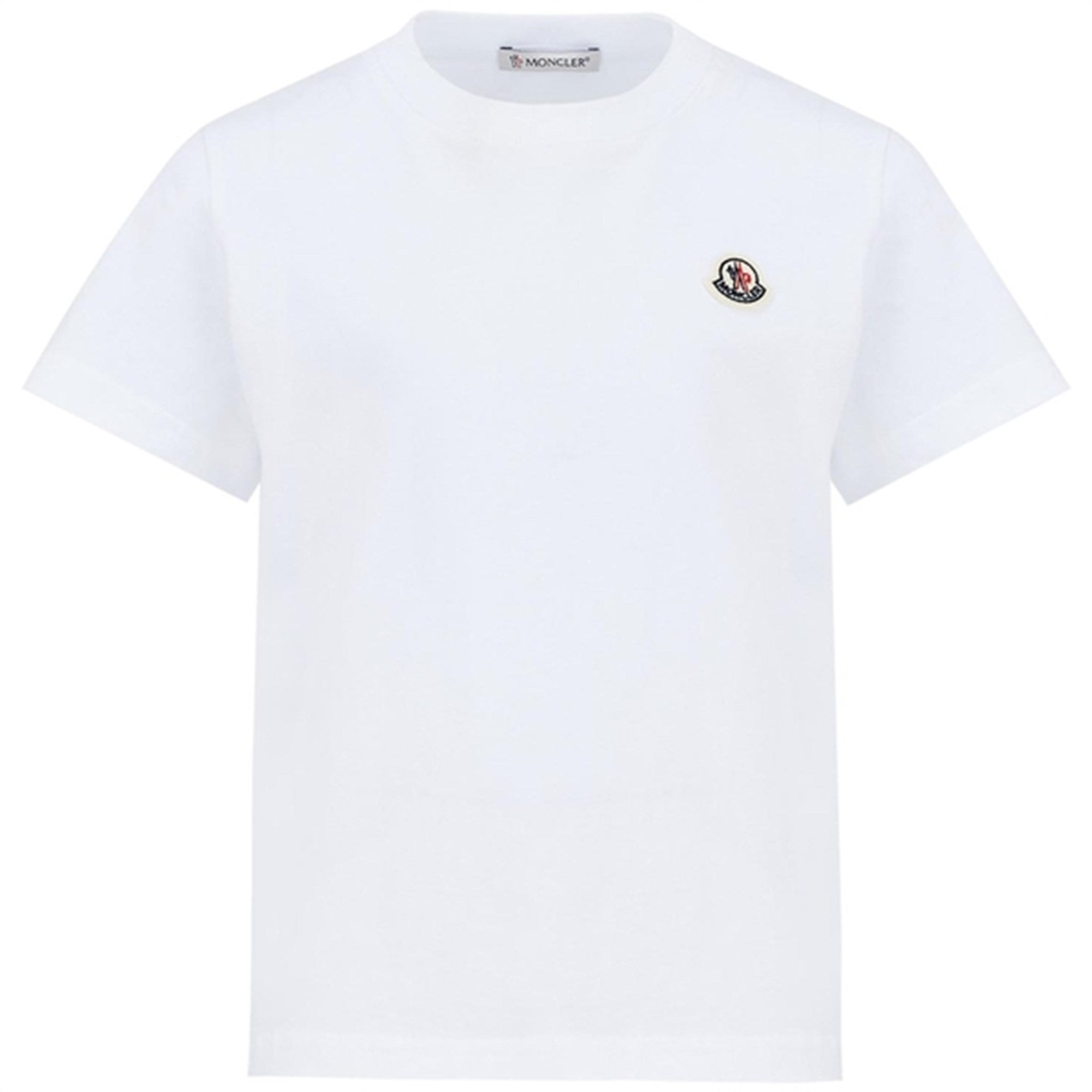 Moncler T-Shirt White
