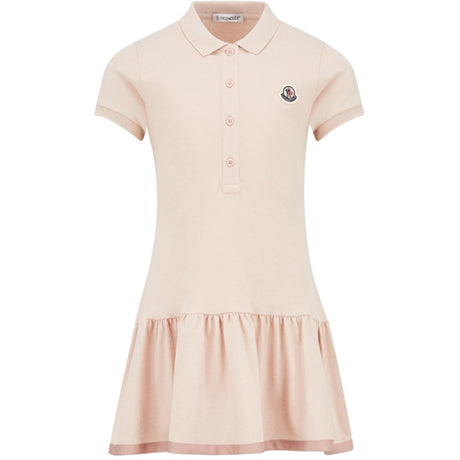 Moncler Dress Pastel Pink