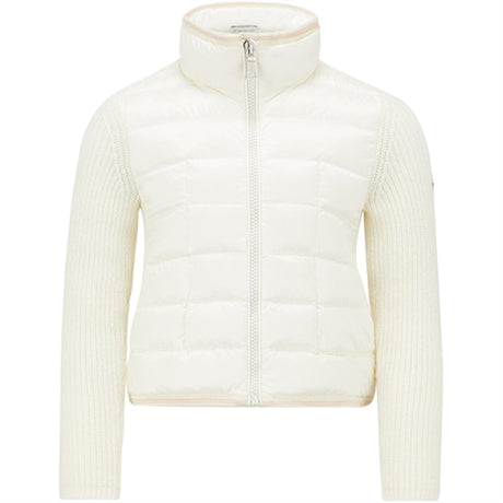 Moncler Cardigan White