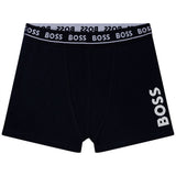 Hugo Boss Boxer Shorts 2-pack Black 2