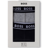 Hugo Boss Boxer Shorts 2-pack Black 4