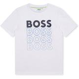 Hugo Boss T-shirt White