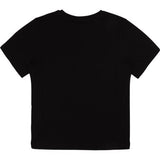 Hugo Boss Boy Tee Short Sleeves Black 2