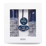 Hugo Boss Newborn Set Navy 2