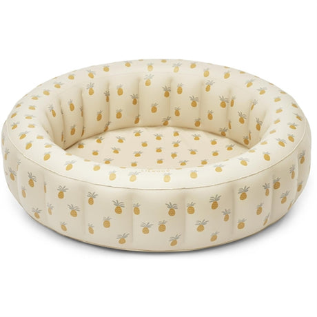 Liewood Jeanette Swimming Pool Pineapples Cloud Cream
