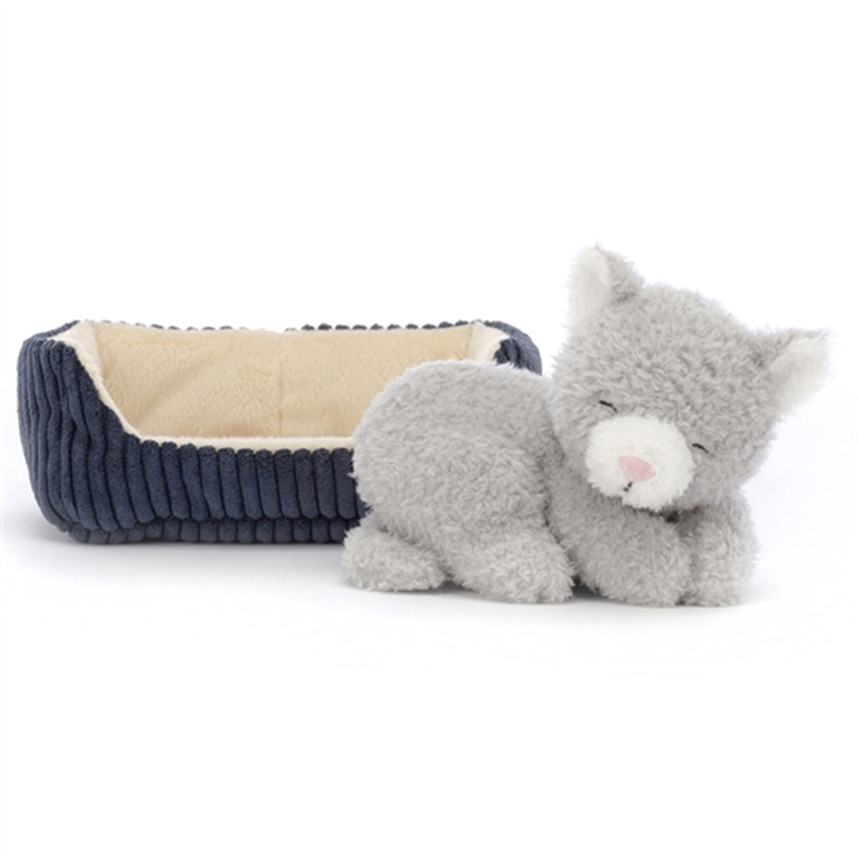 Jellycat Napping Nipper Cat 10 cm