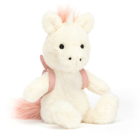 Jellycat Backpack Unicorn 22 cm