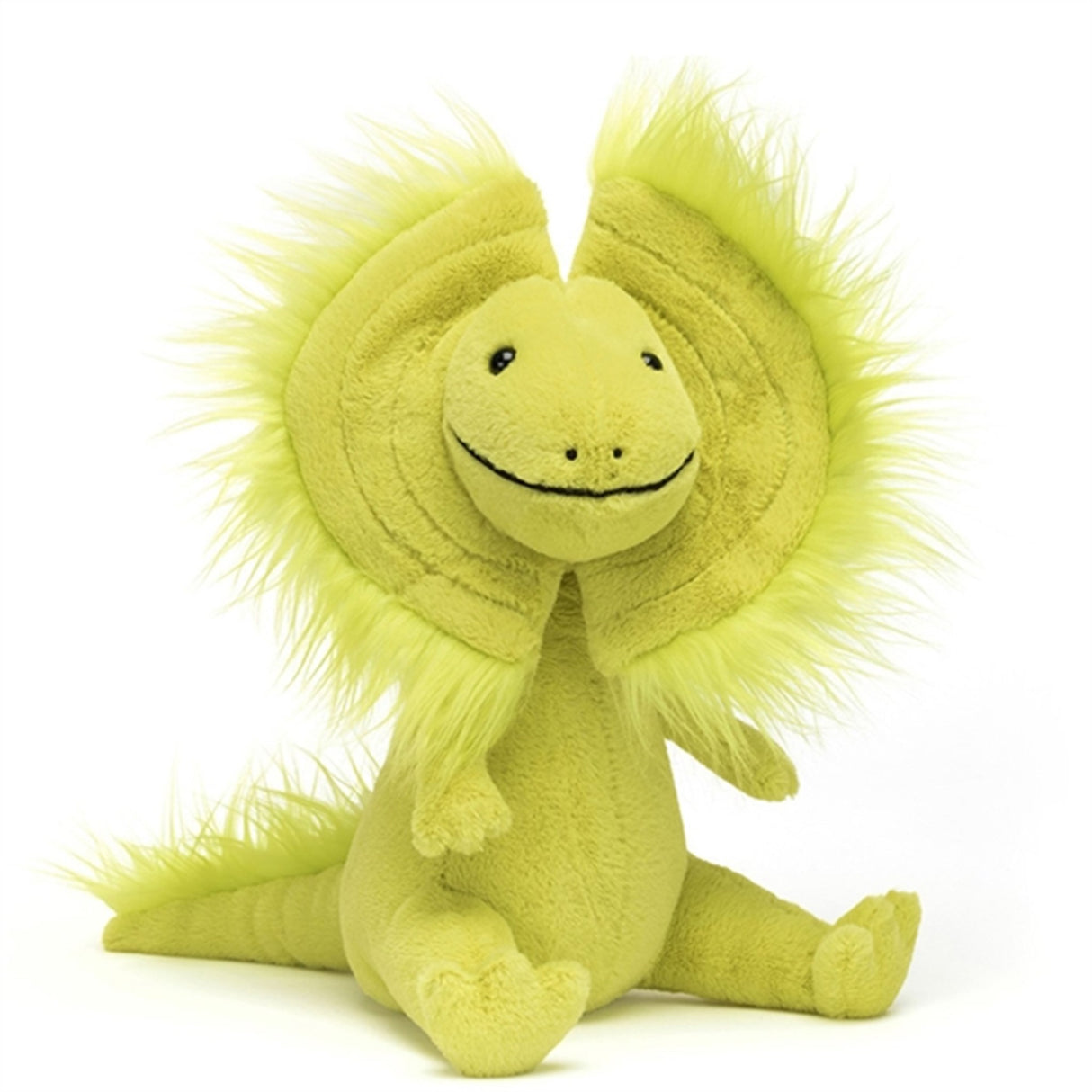 Jellycat Davey Dilophosaurus 27 cm