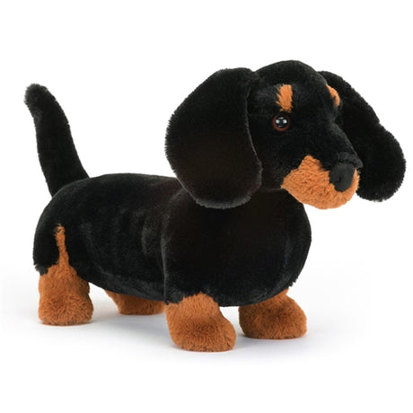 Jellycat Freddie Sausage Dog 17 cm