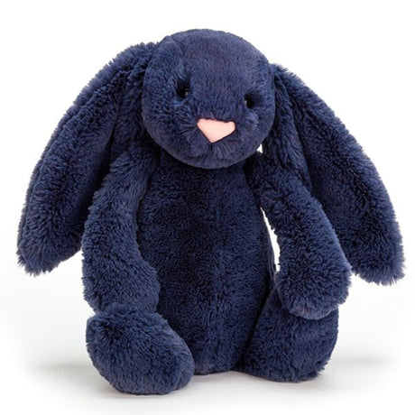 Jellycat Bashful Navy Bunny 31cm