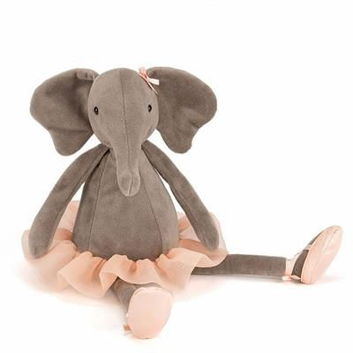 Jellycat Dancing Darcey Elephant