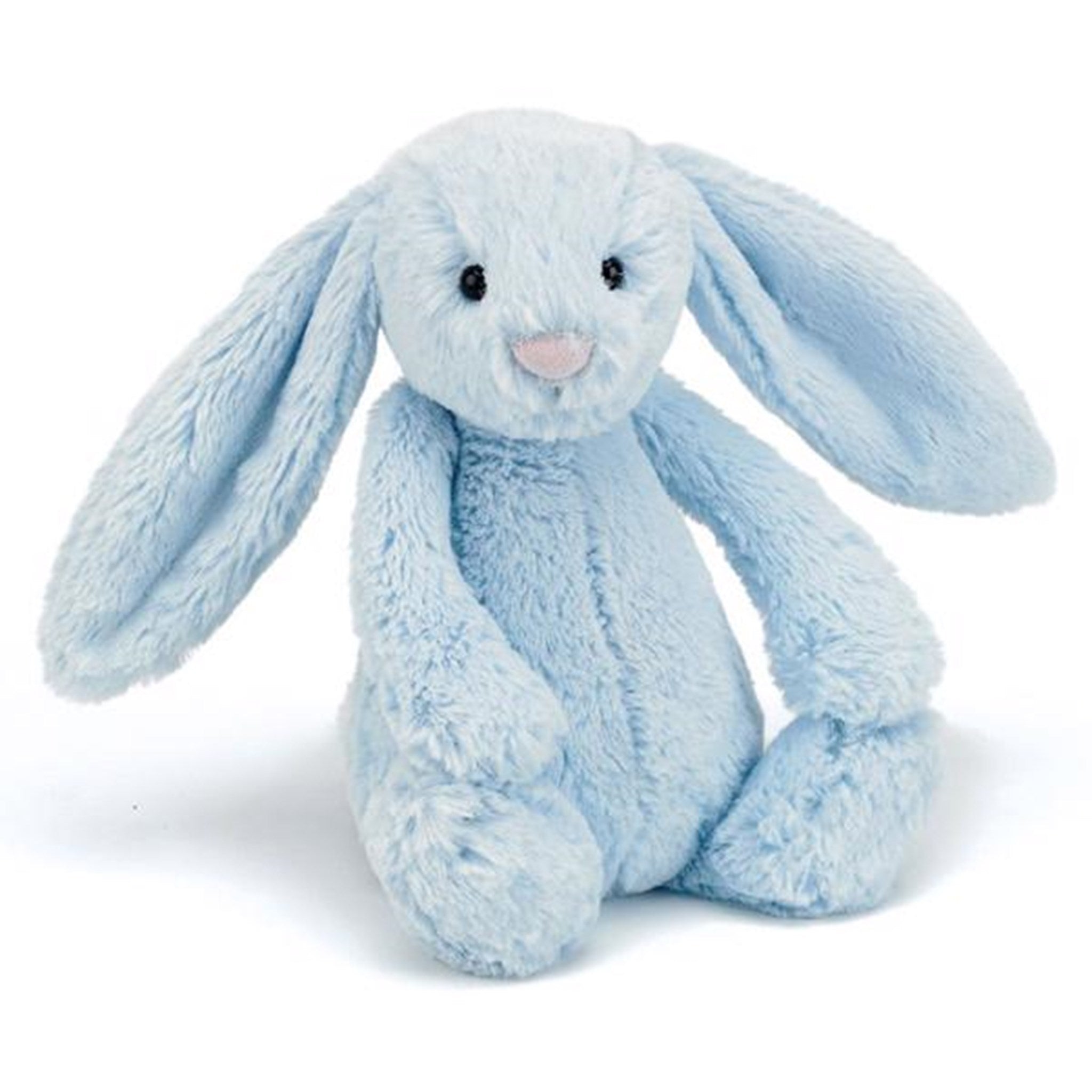 Jellycat Bashful Bunny Blue 31 cm
