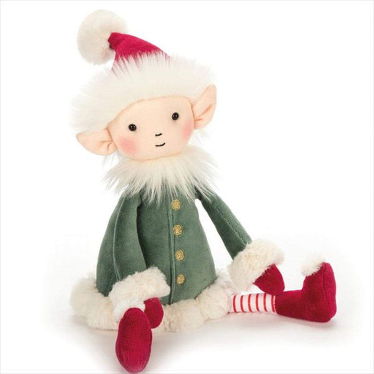 Jellycat Leffy Elf 32 cm