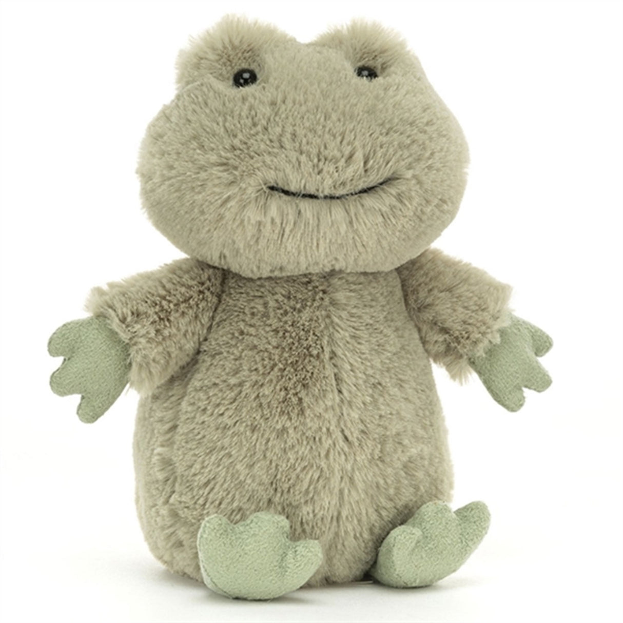 Jellycat Nippit Frog 13 cm