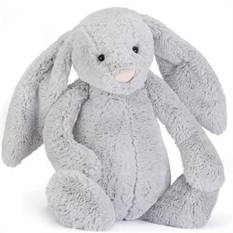 Jellycat Bashful Kanin Silver 67 cm