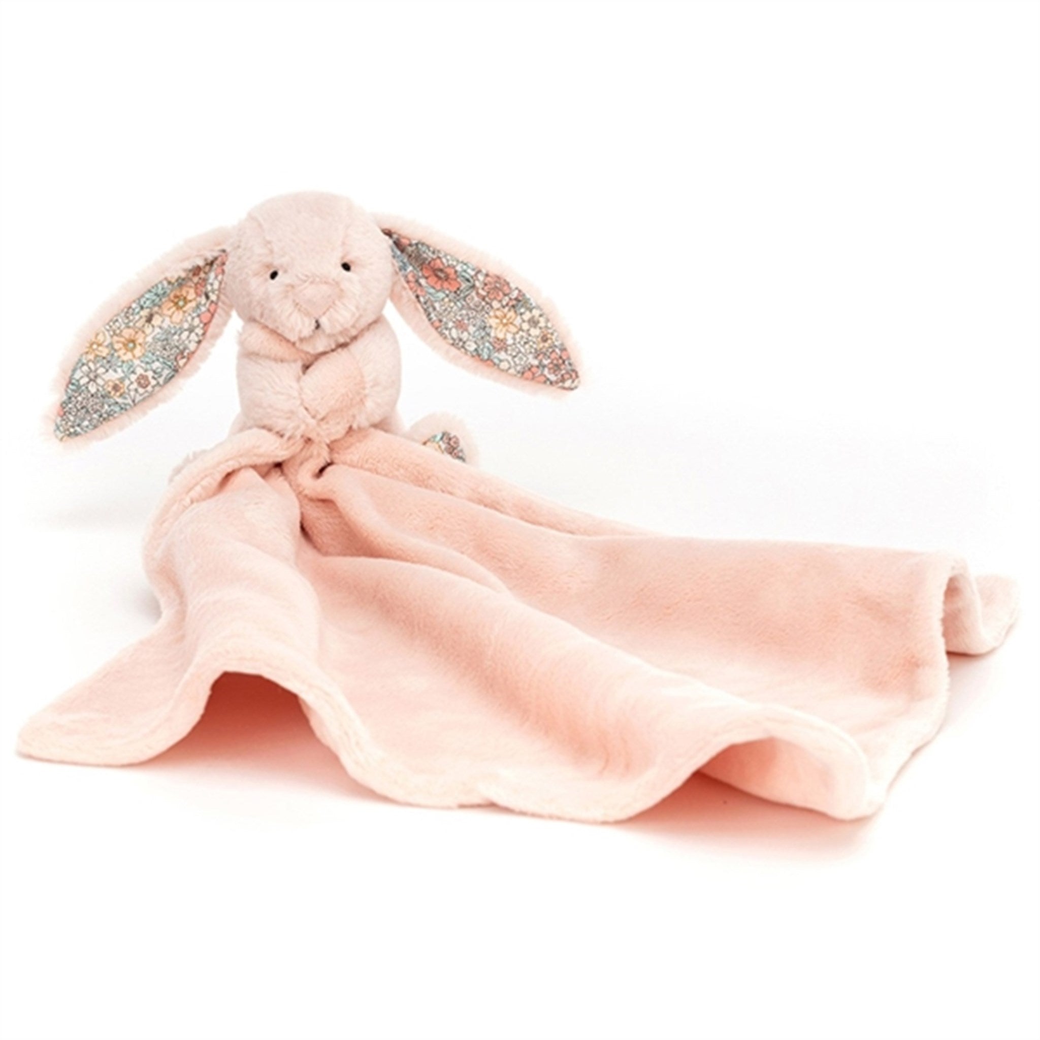 Jellycat Bashful Bunny Soother Blossom Blush 34 cm
