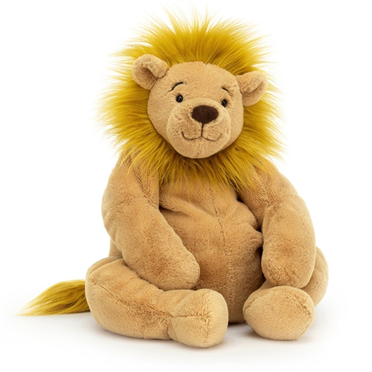 Jellycat Rumpletum Lion 27 cm