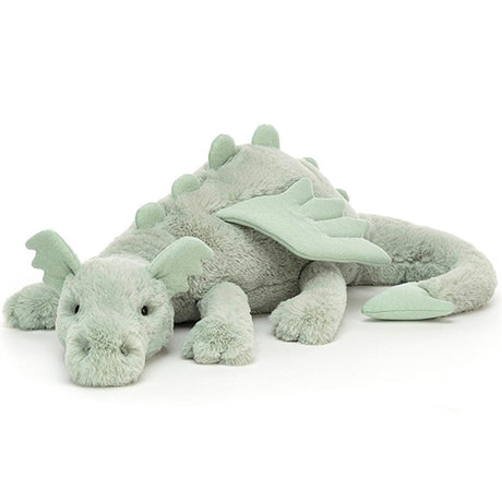 Jellycat Sage Dragon Huge 66 cm