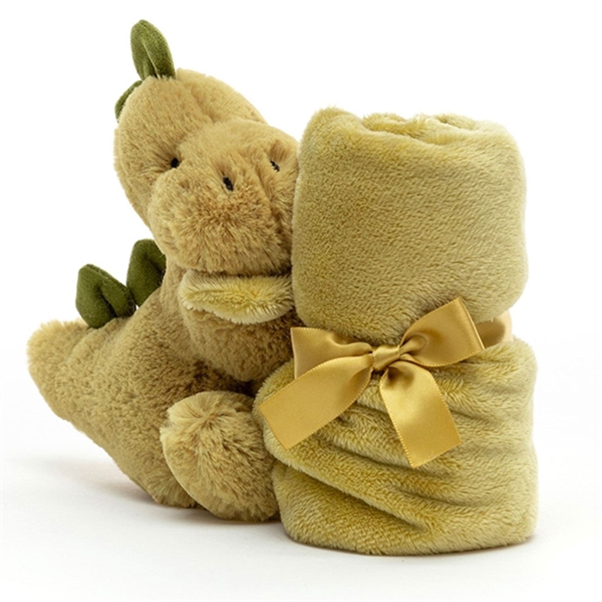 Jellycat Bashful Dino Soother 2