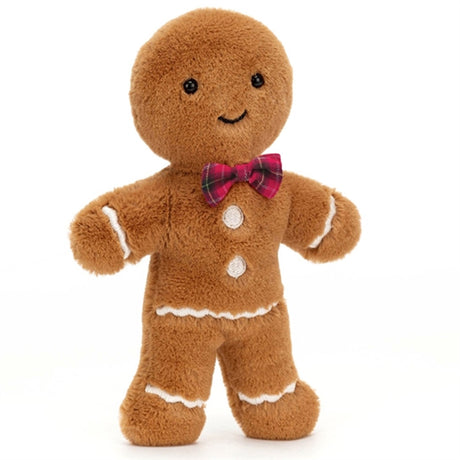 Jellycat Jolly Gingerbread Fred 20 cm