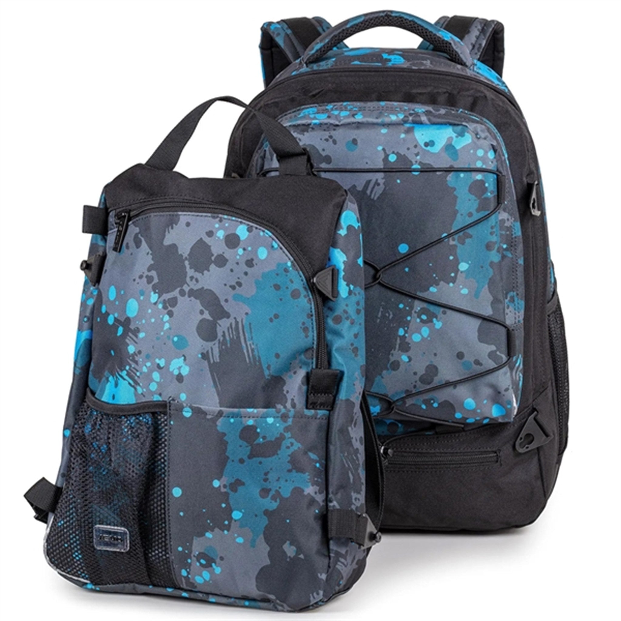 JEVA Backpack Spray 2