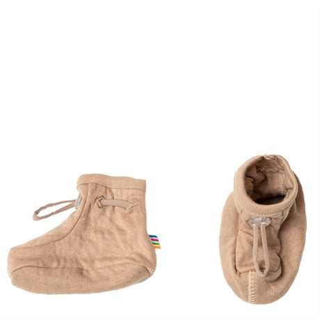 Joha Beige Booties