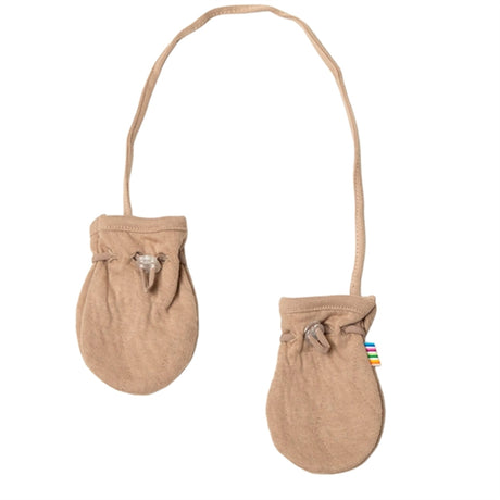 Joha Beige Mittens