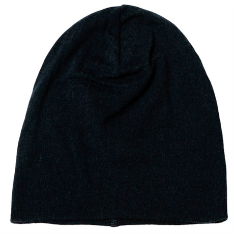 Joha Wool Navy Beanie Hat