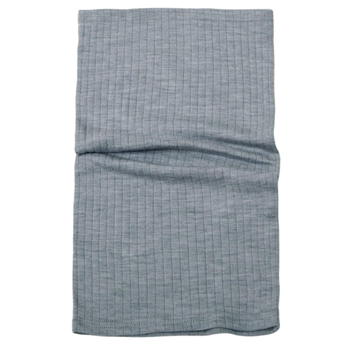 Joha Wool Light Grey Melange Neck Warmer