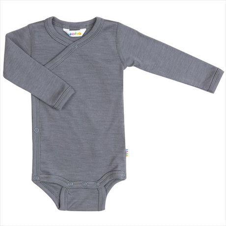 Joha Body Wool L/S Grey Melange