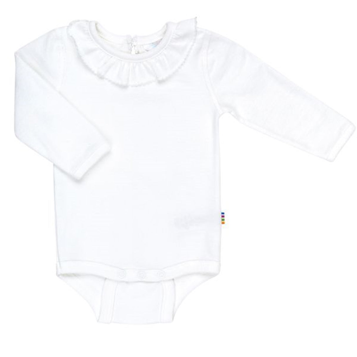 Joha Body L/S White