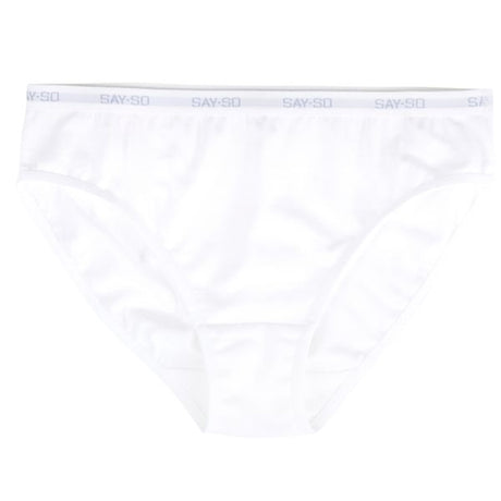 Joha Say So Tai-Briefs White