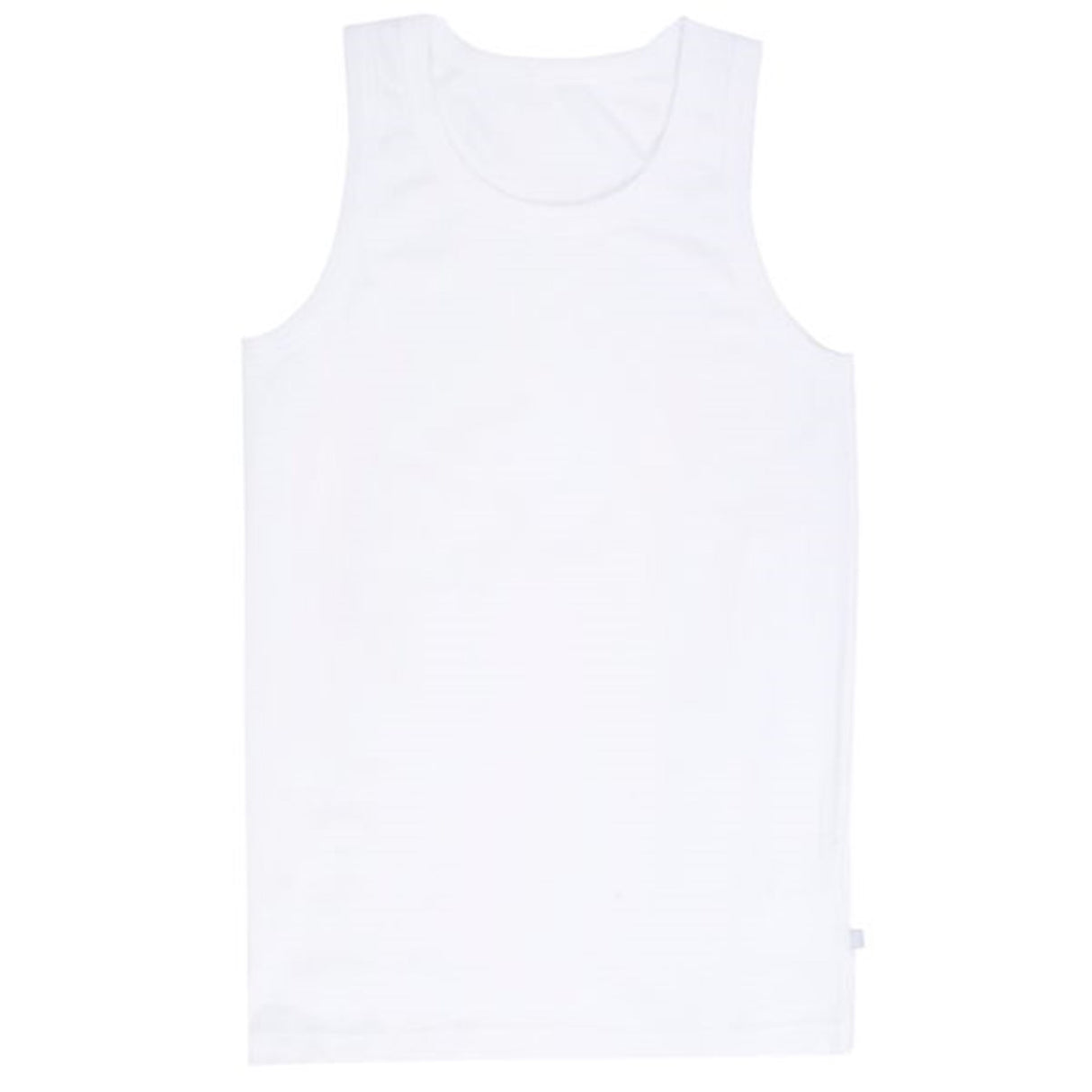 Joha Say So Undershirt White