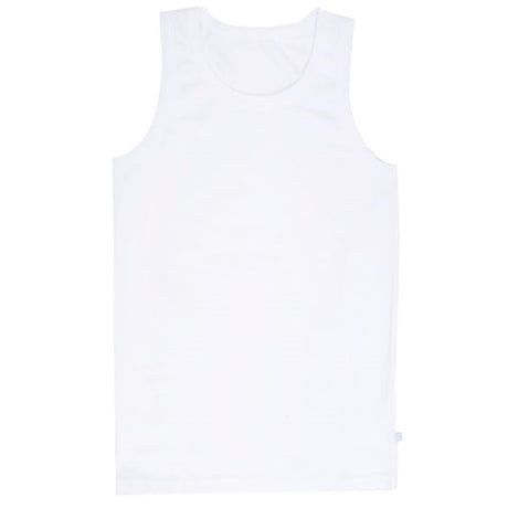 Joha Say So Undershirt White