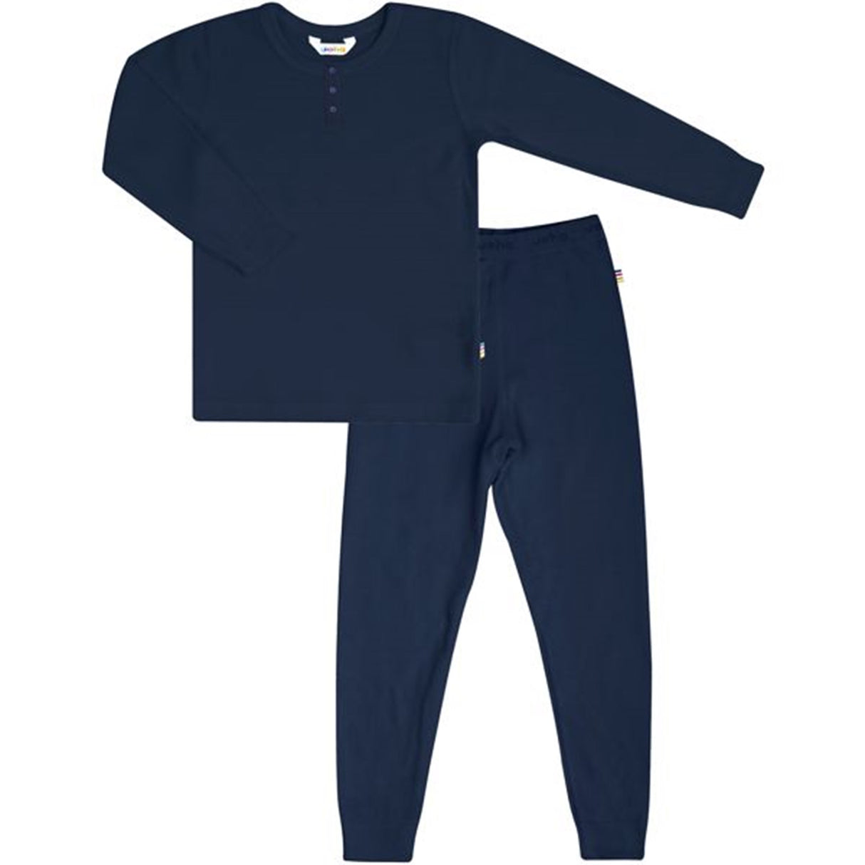 Joha Pyjamas Bambus Navy