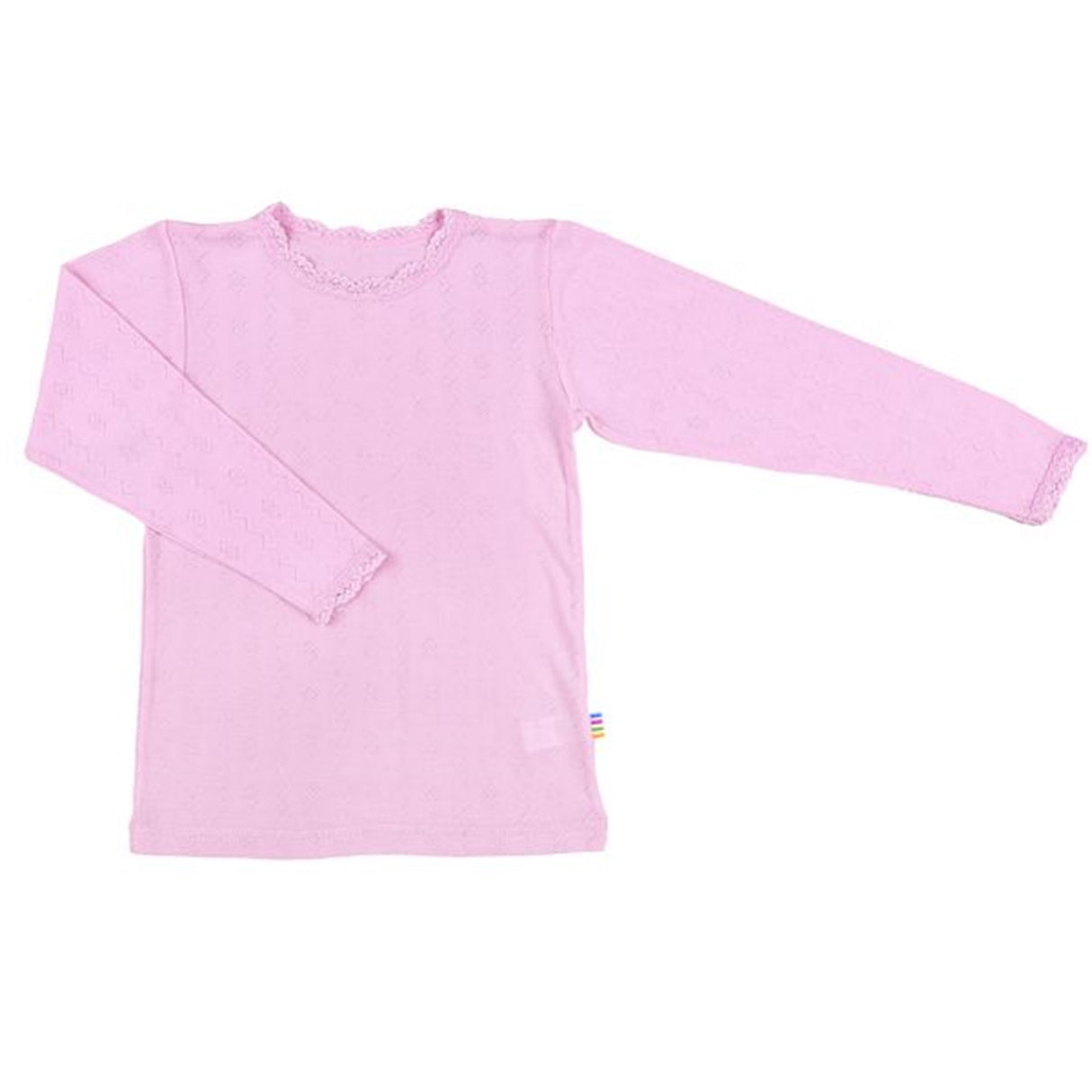 Joha Tee Wool/Silk Rose