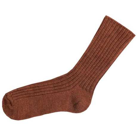 Joha Wool Socks Kobber