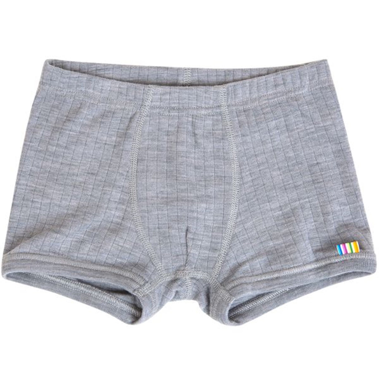 Joha Boxershorts Wool Grey